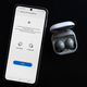 Puedes buscar un auricular que se te ha extraviado desde la app Galaxy Wearable.